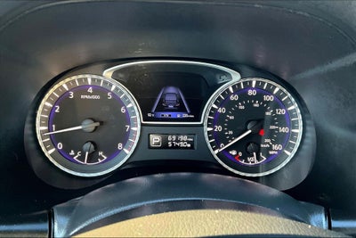 2019 INFINITI QX60 LUXE