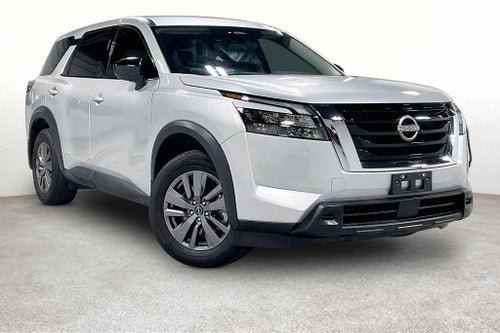 2025 Nissan Pathfinder S FWD