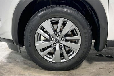 2025 Nissan Pathfinder S FWD