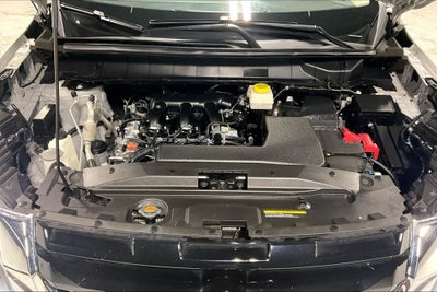 2025 Nissan Pathfinder S FWD