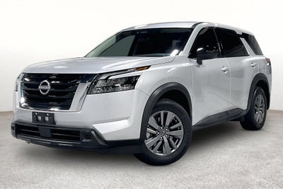 2025 Nissan Pathfinder S FWD