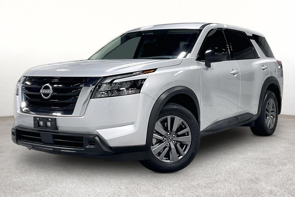 2025 Nissan Pathfinder S FWD