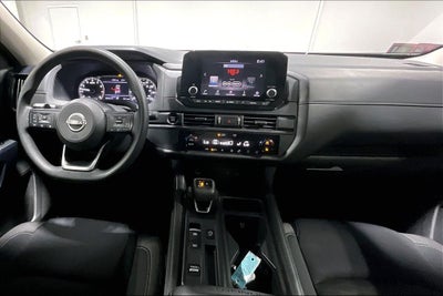 2025 Nissan Pathfinder S FWD