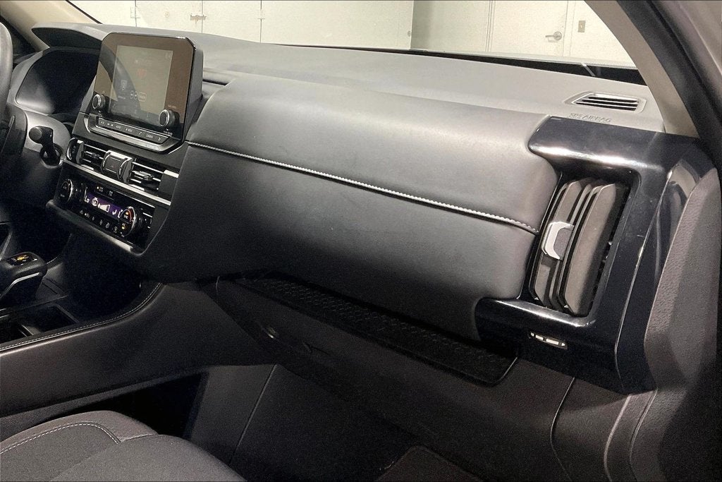2025 Nissan Pathfinder S FWD