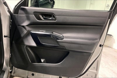 2025 Nissan Pathfinder S FWD