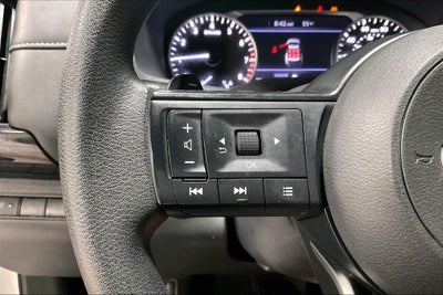 2025 Nissan Pathfinder S FWD