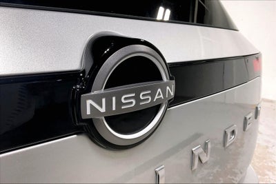2025 Nissan Pathfinder S FWD