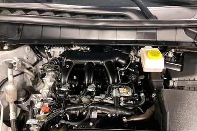 2025 Nissan Pathfinder S FWD
