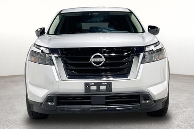2025 Nissan Pathfinder S FWD