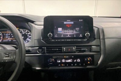 2025 Nissan Pathfinder S FWD