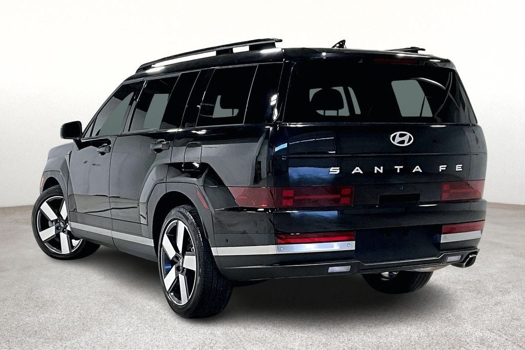 2024 Hyundai Santa Fe Limited