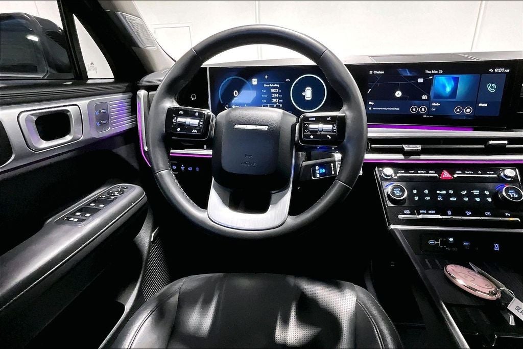 2024 Hyundai Santa Fe Limited