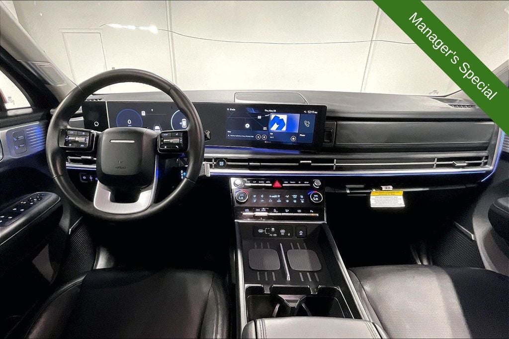 2024 Hyundai Santa Fe Limited