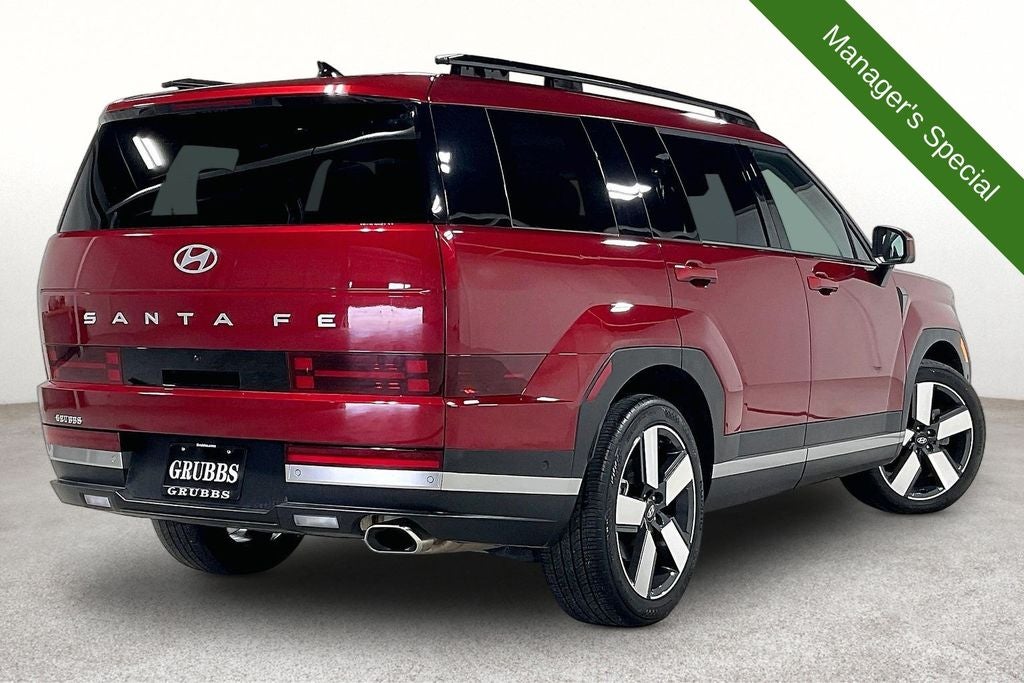 2024 Hyundai Santa Fe Limited