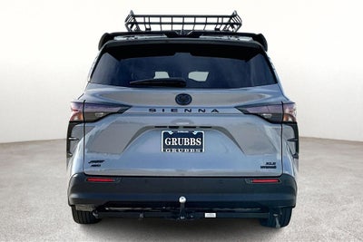 2024 Toyota Sienna Woodland Edition