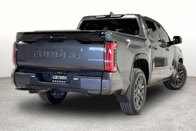 2024 Toyota Tundra Hybrid Platinum