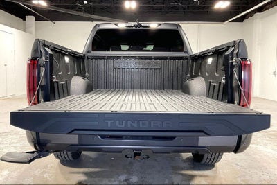 2024 Toyota Tundra Hybrid Platinum