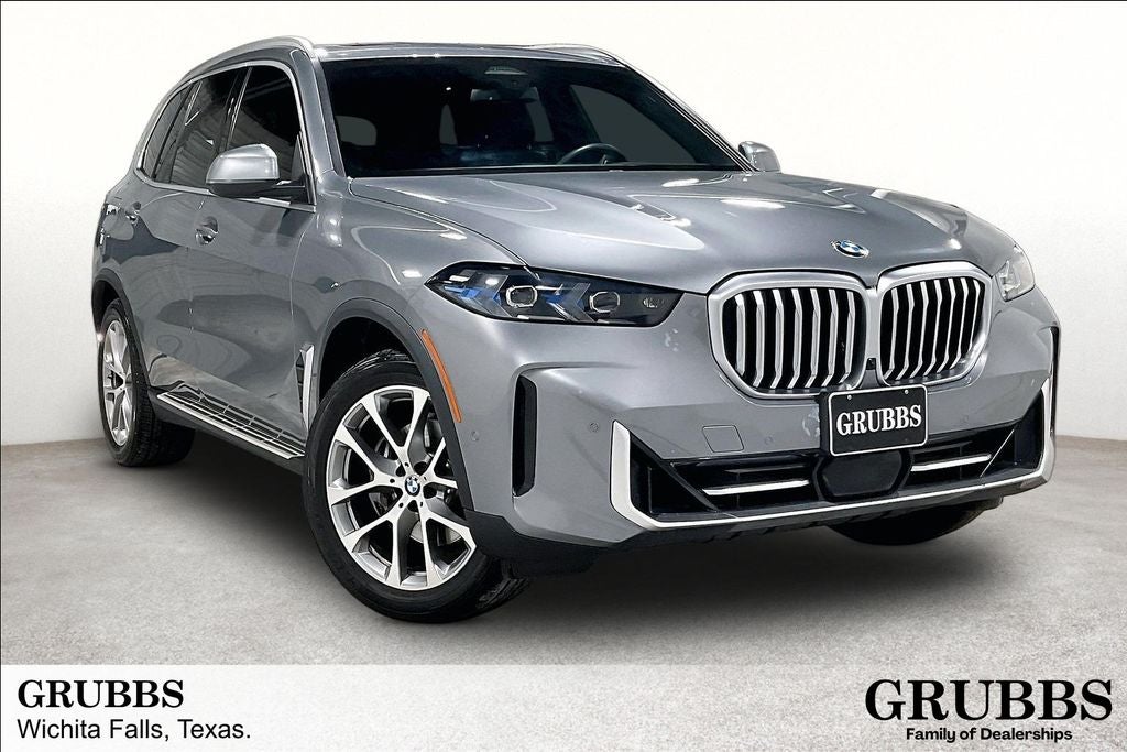 2024 BMW X5 40i