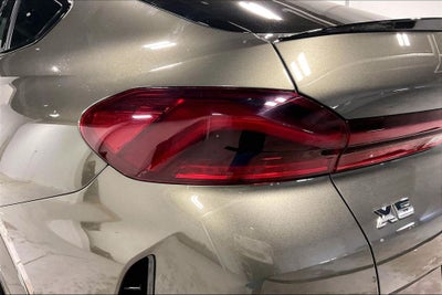 2025 BMW X6 M60i