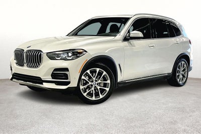 2023 BMW X5 sDrive40i