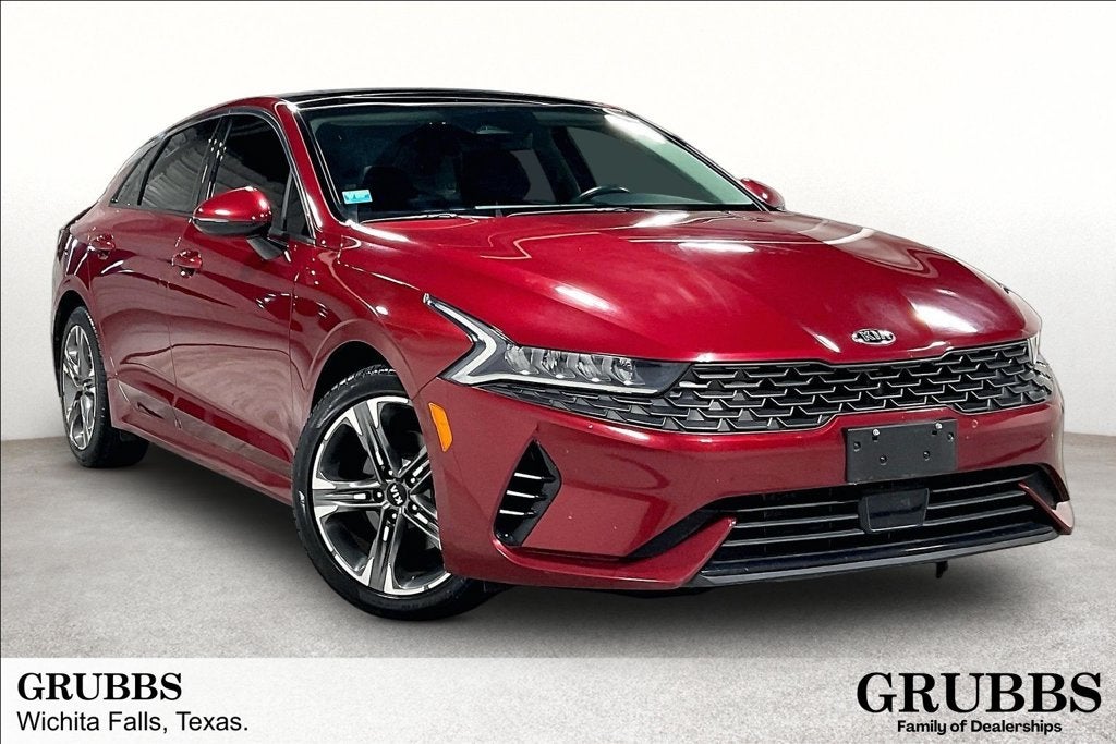 2021 Kia K5