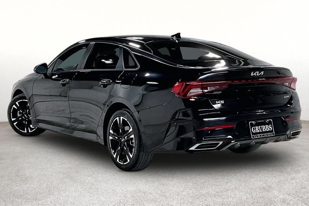 2024 Kia K5 GT-Line