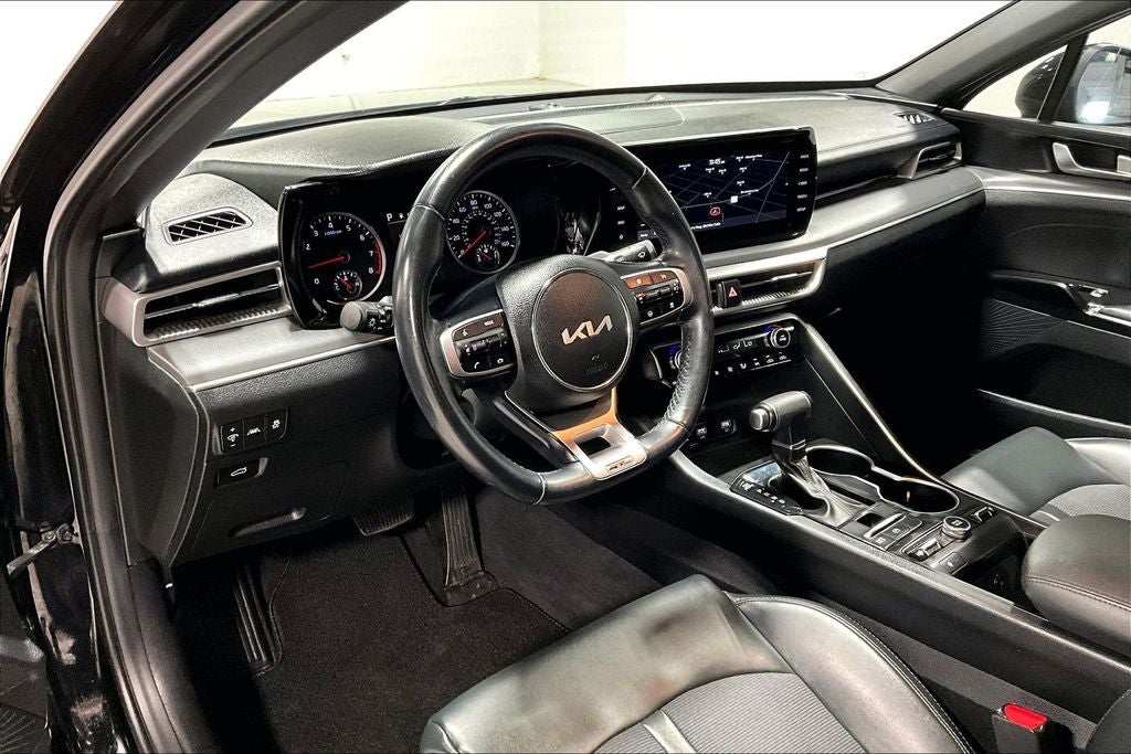 2024 Kia K5 GT-Line
