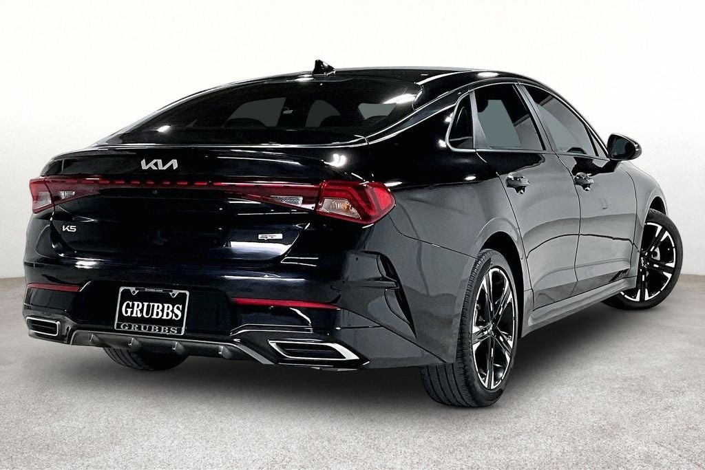 2024 Kia K5 GT-Line