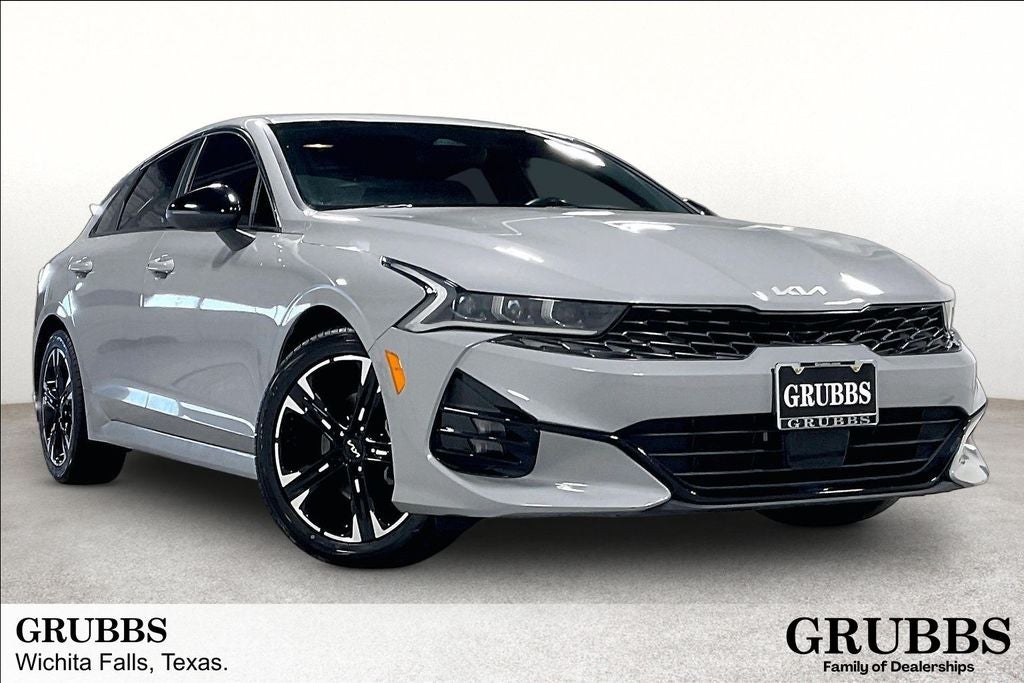 2024 Kia K5 GT-Line