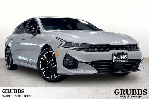 2024 Kia K5 GT-Line