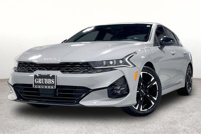 2024 Kia K5 GT-Line