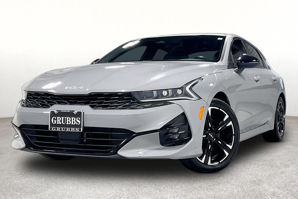 2024 Kia K5 GT-Line