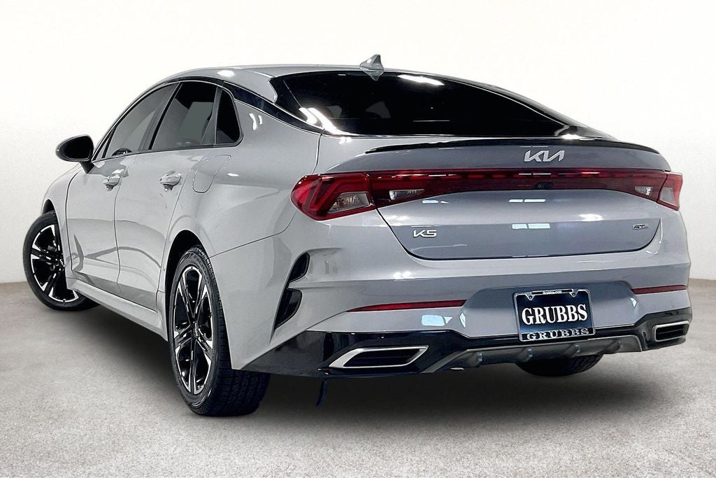 2024 Kia K5 GT-Line