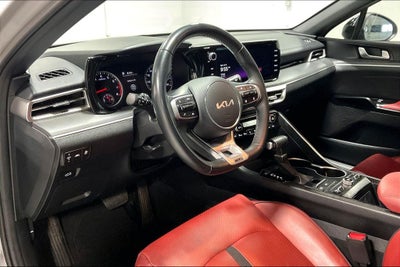 2024 Kia K5 GT-Line