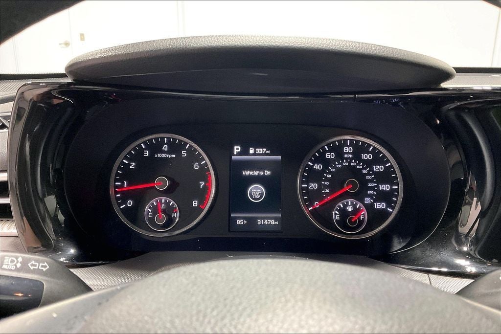 2024 Kia K5 GT-Line