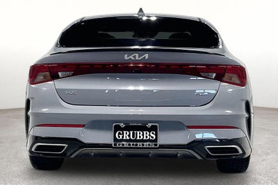 2024 Kia K5 GT-Line
