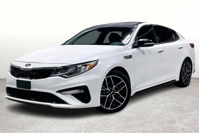 2020 Kia Optima SE