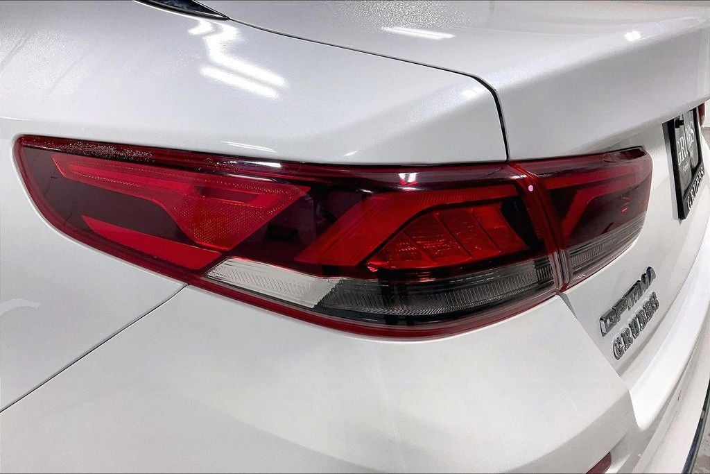 2020 Kia Optima SE