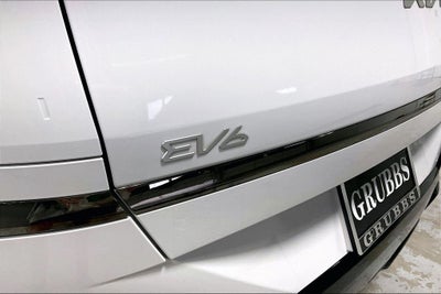 2025 Kia EV6 GT-Line AWD
