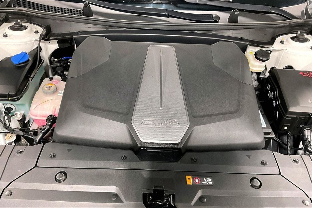 2025 Kia EV6 GT-Line AWD
