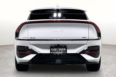 2025 Kia EV6 GT-Line AWD
