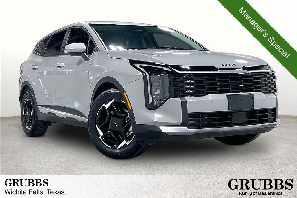 2026 Kia Sportage EX