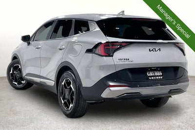 2026 Kia Sportage EX