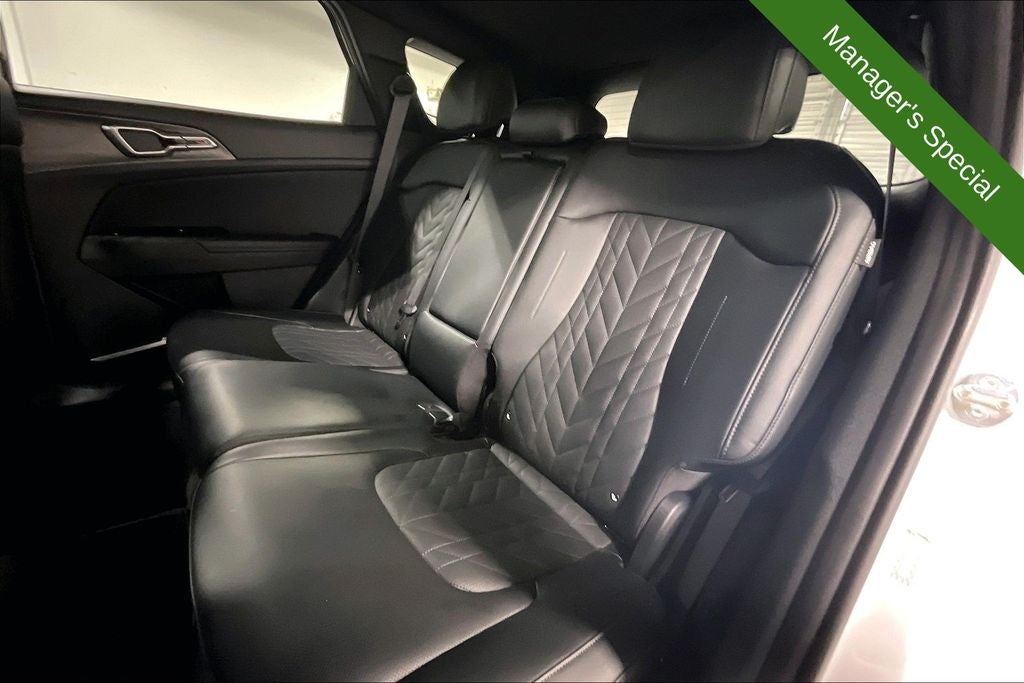 2025 Kia Sportage X-Line