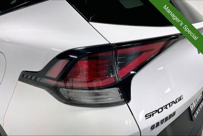 2025 Kia Sportage X-Line