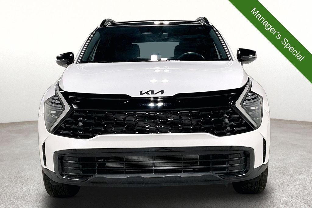 2025 Kia Sportage X-Line