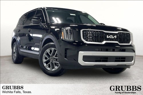 2025 Kia Telluride LX