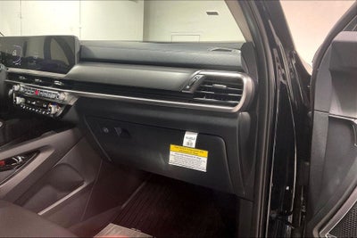 2025 Kia Telluride LX