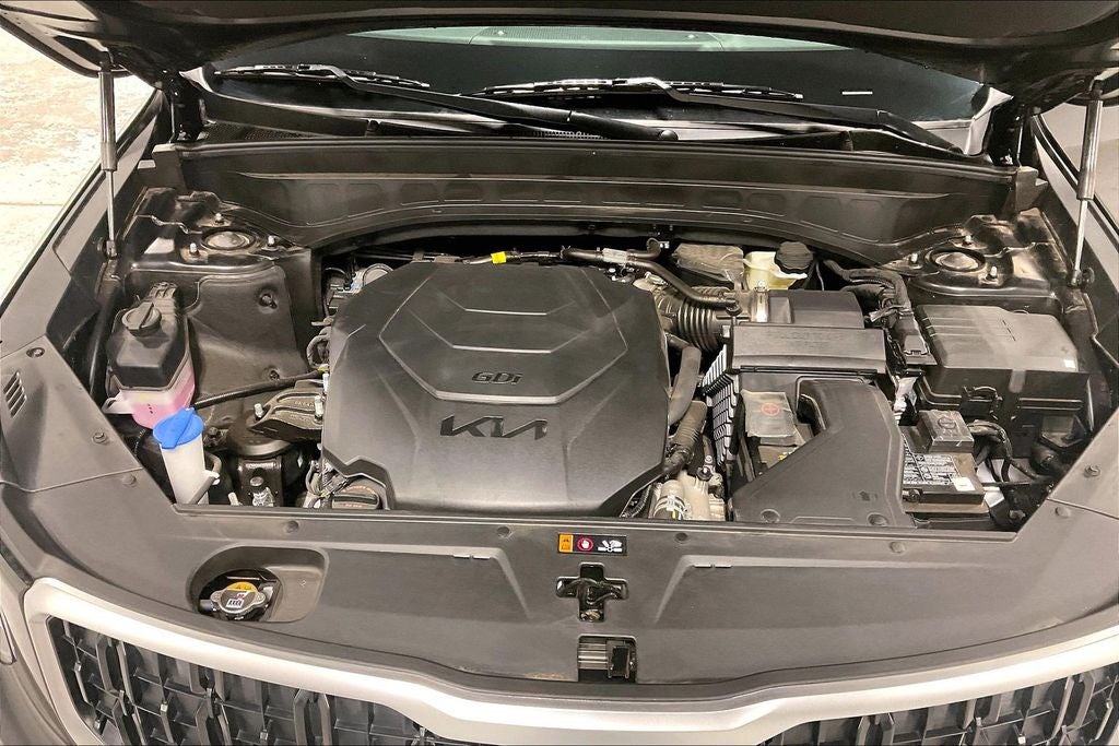 2025 Kia Telluride LX