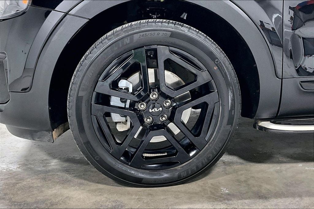 2024 Kia Telluride EX X-Line